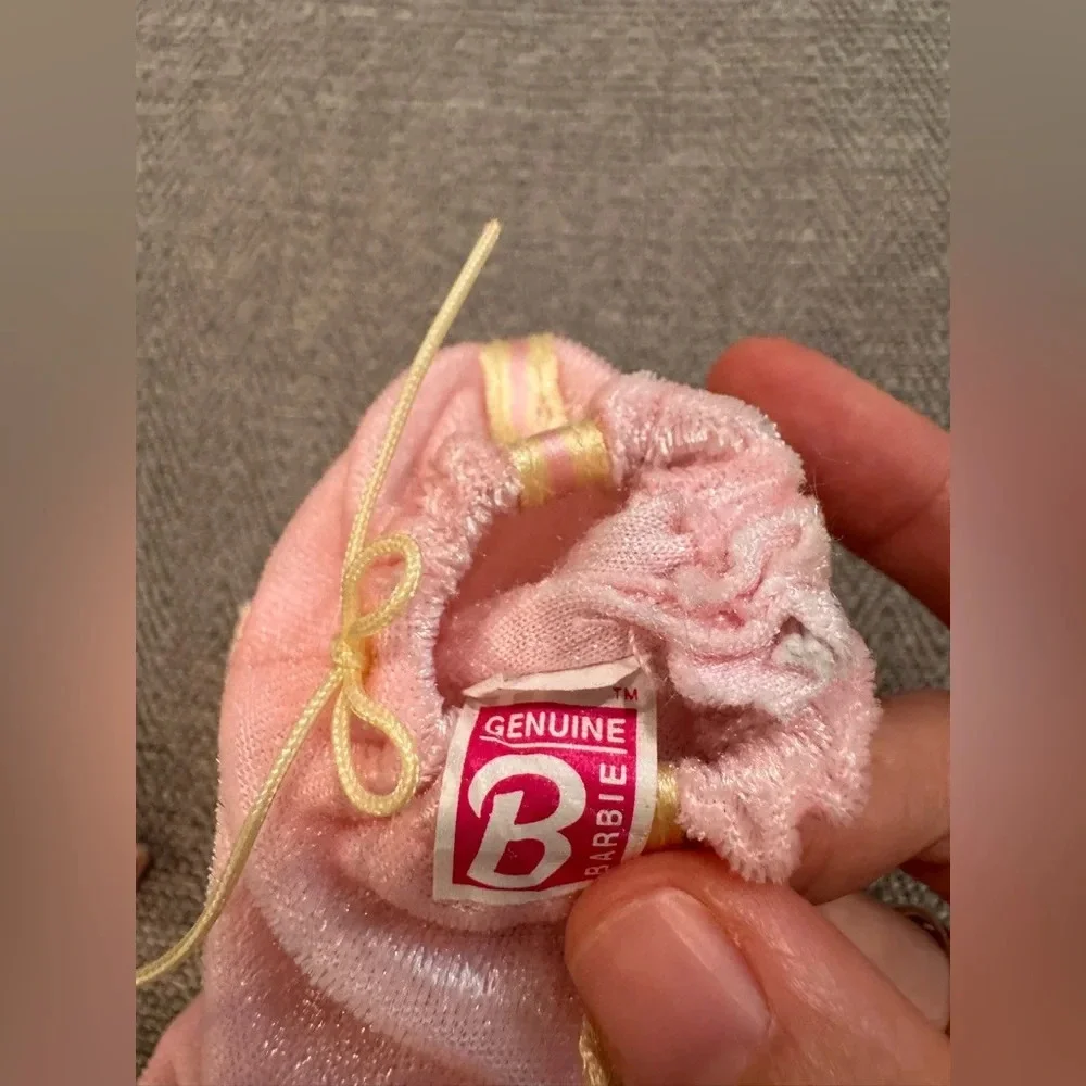 Vintage Barbie Genuine  Bedtime Baby Krissy Doll Outfit Clothes